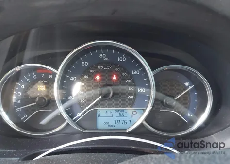 2016 Toyota Corolla L z USA, uszkodzony, nr VIN 5YFBURHE7GP534937